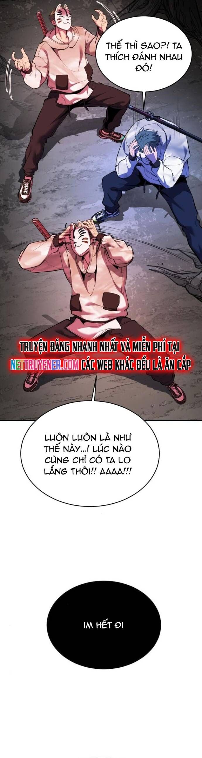 Cậu Bé Của Thần Chết [Chap 279-287]