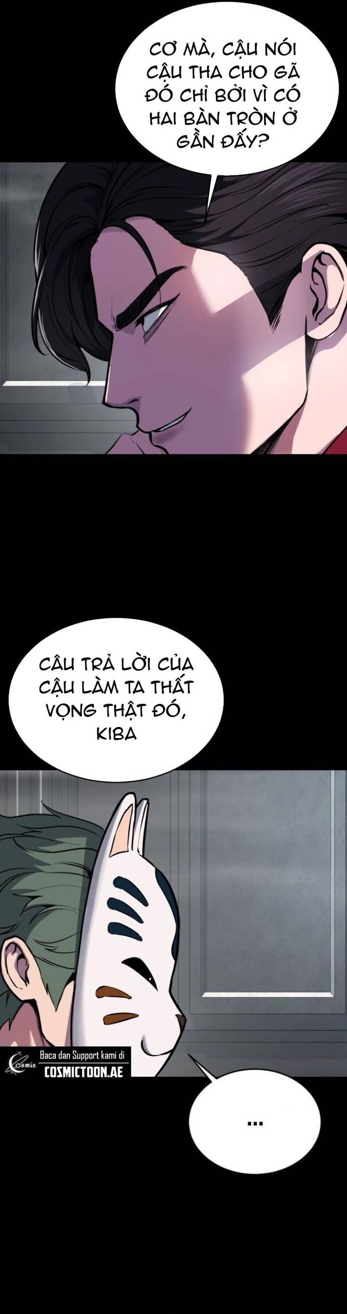 Cậu Bé Của Thần Chết [Chap 279-287]