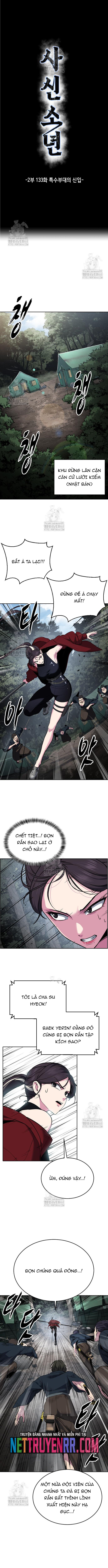 Cậu Bé Của Thần Chết [Chap 279-287]