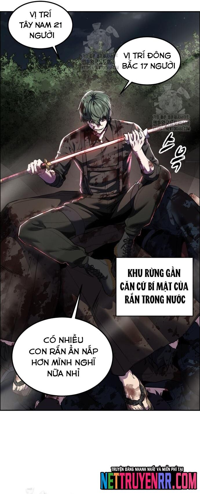 Cậu Bé Của Thần Chết [Chap 279-287]
