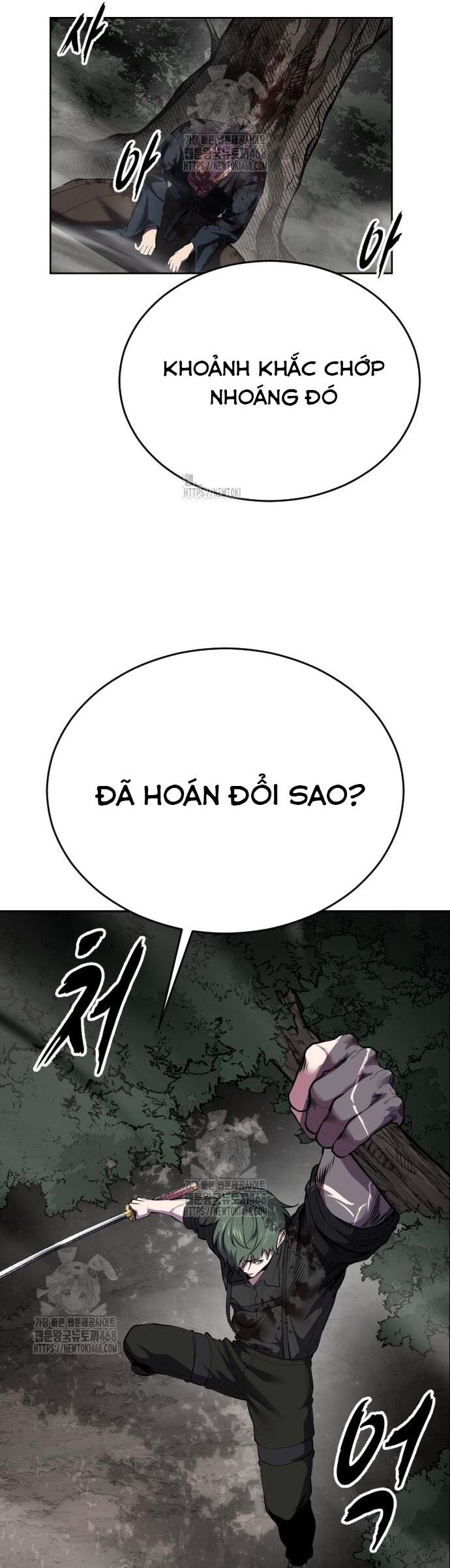 Cậu Bé Của Thần Chết [Chap 279-287]