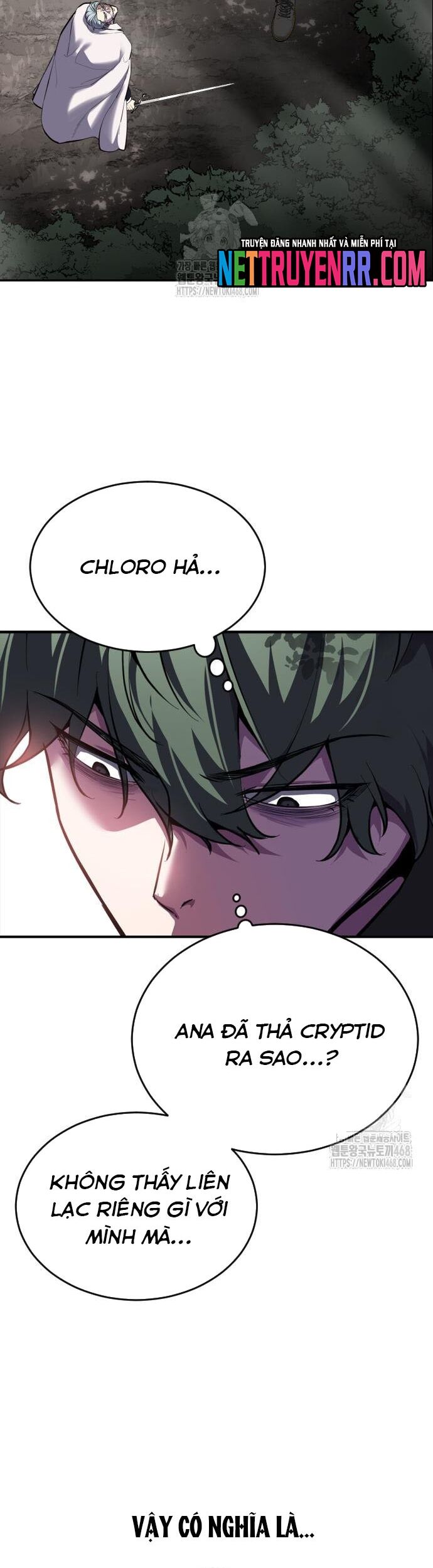 Cậu Bé Của Thần Chết [Chap 279-287]