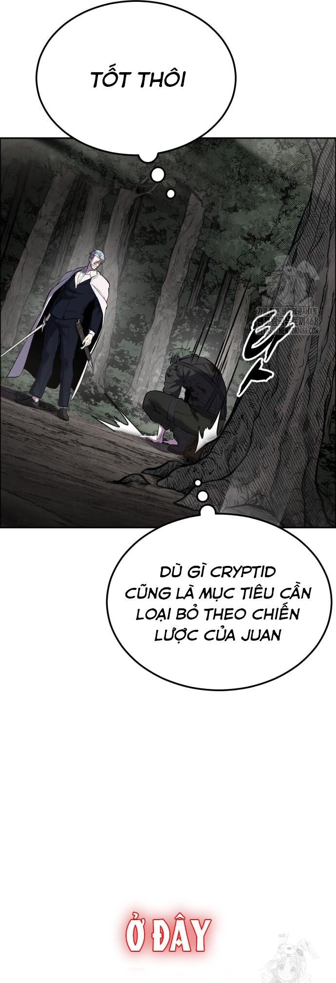 Cậu Bé Của Thần Chết [Chap 279-287]