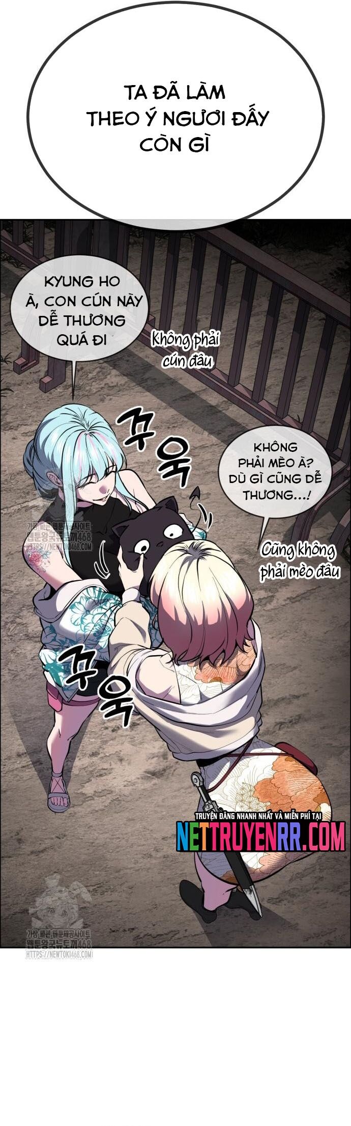 Cậu Bé Của Thần Chết [Chap 279-287]