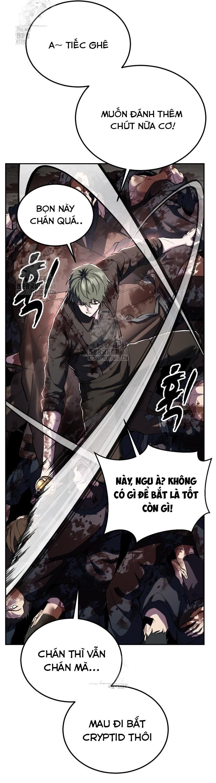 Cậu Bé Của Thần Chết [Chap 279-287]