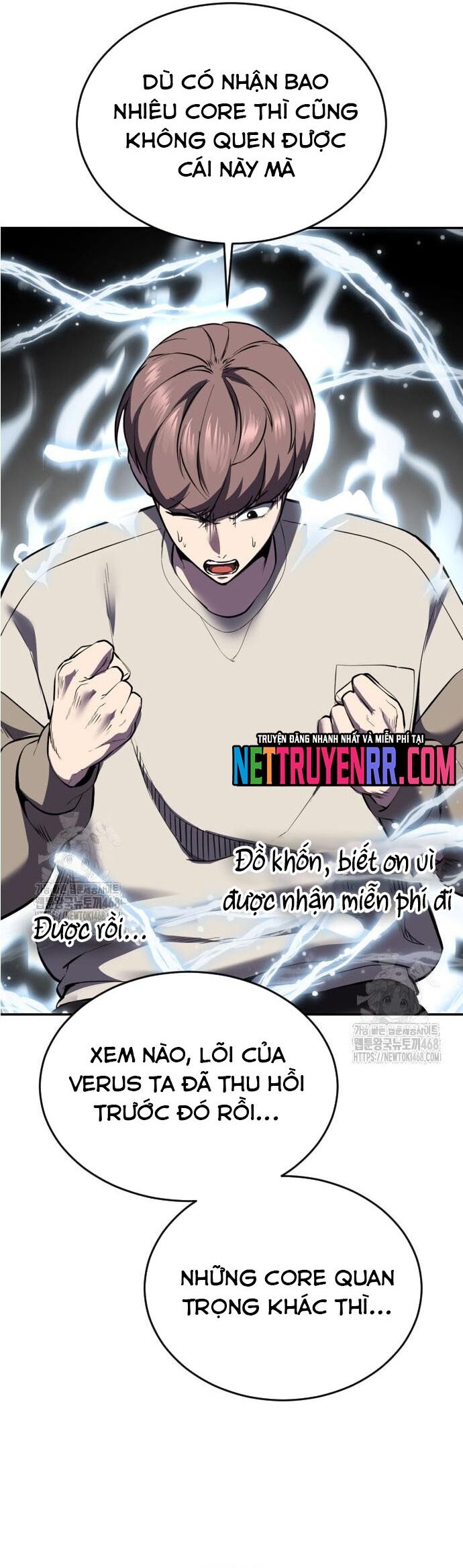 Cậu Bé Của Thần Chết [Chap 279-287]