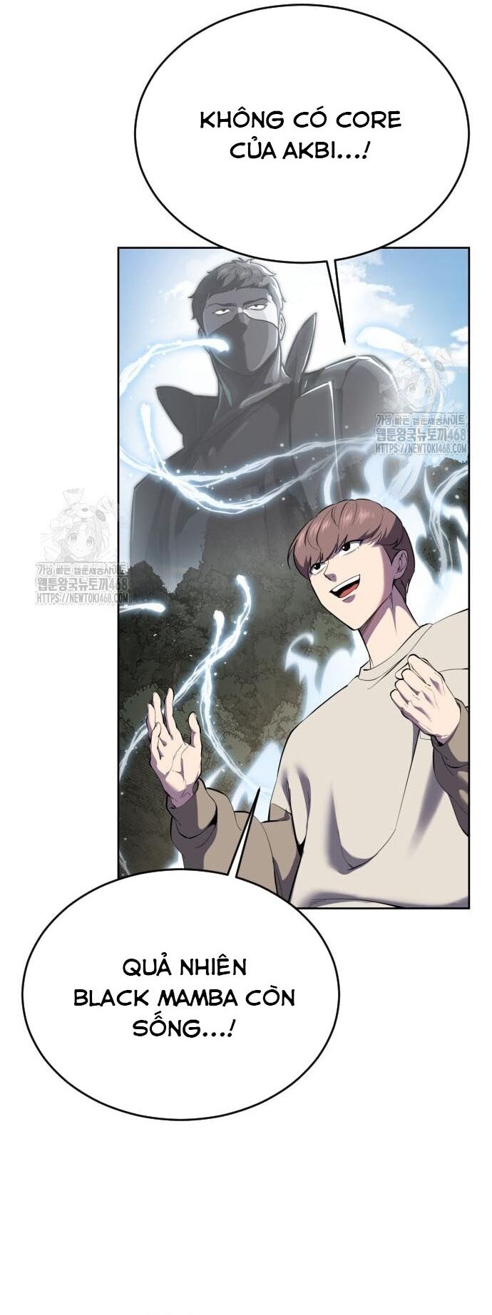 Cậu Bé Của Thần Chết [Chap 279-287]