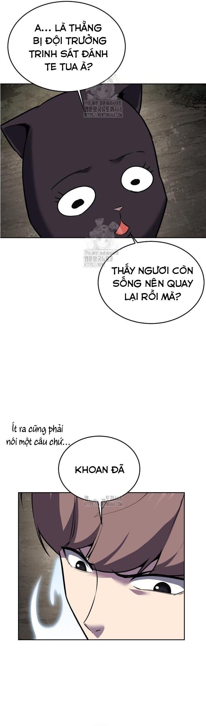 Cậu Bé Của Thần Chết [Chap 279-287]