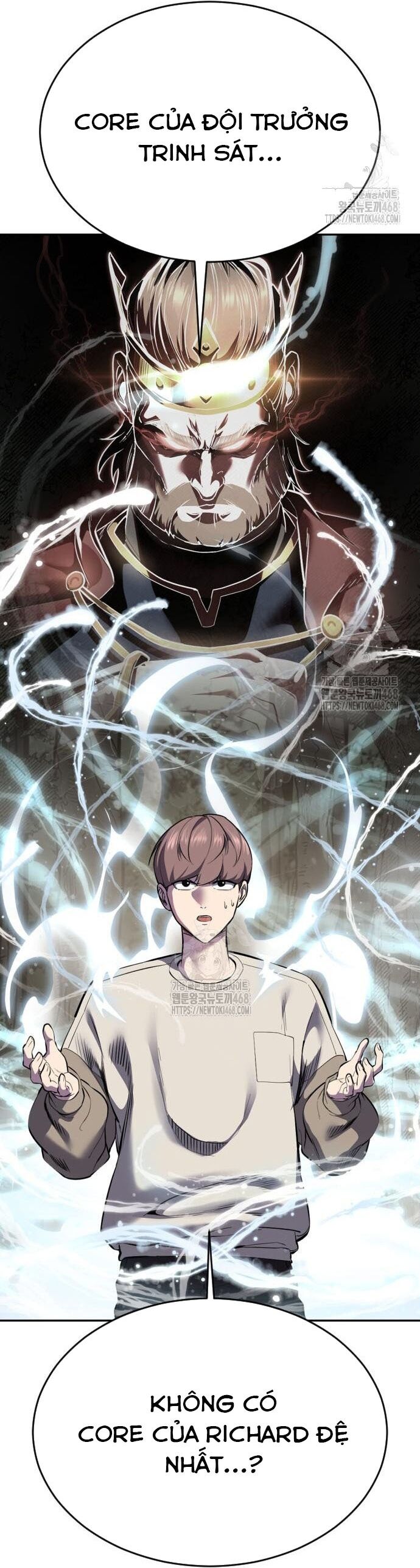 Cậu Bé Của Thần Chết [Chap 279-287]