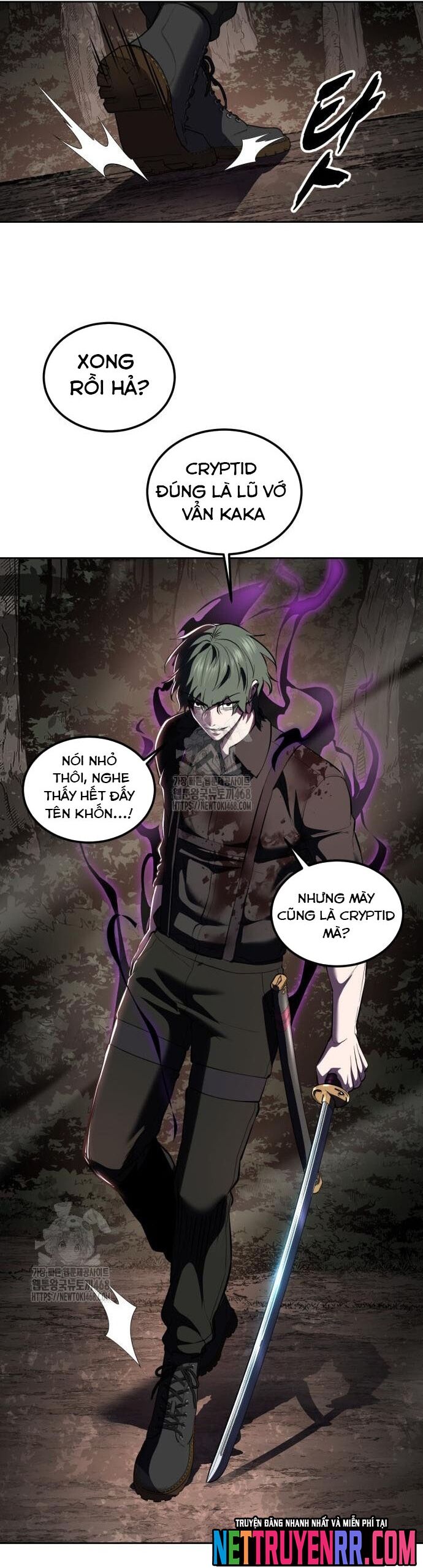 Cậu Bé Của Thần Chết [Chap 279-287]