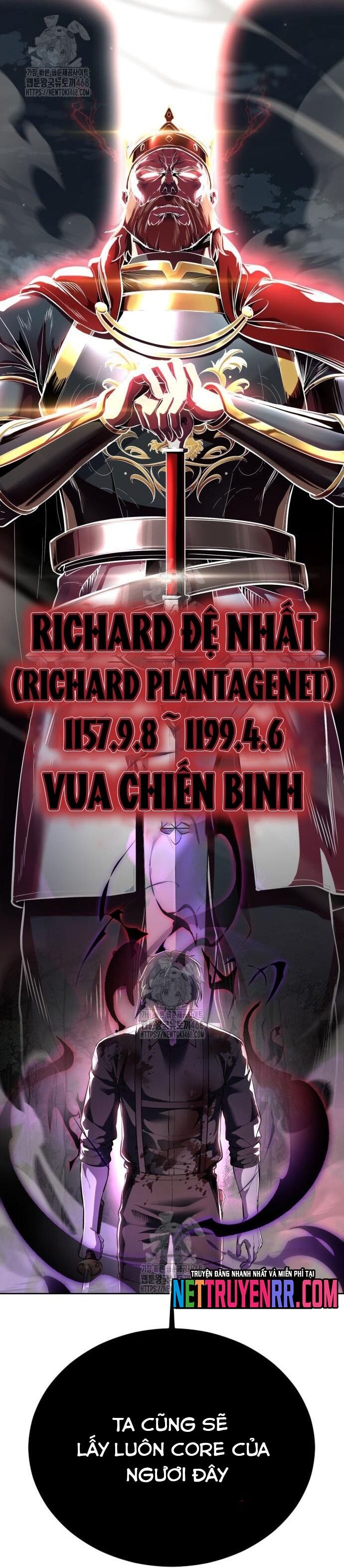 Cậu Bé Của Thần Chết [Chap 279-287]