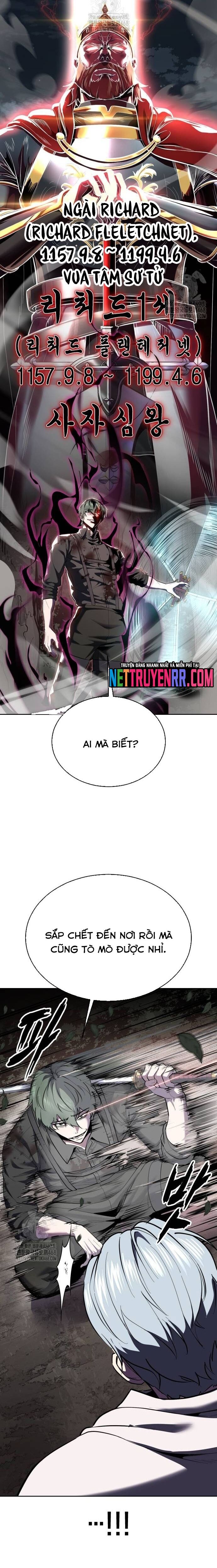 Cậu Bé Của Thần Chết [Chap 279-287]