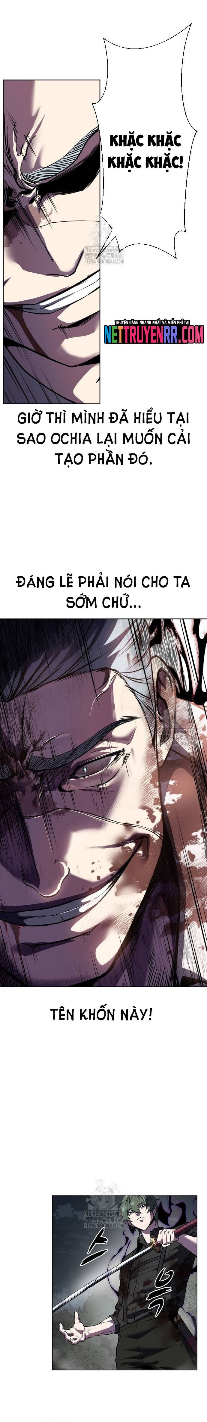 Cậu Bé Của Thần Chết [Chap 279-287]