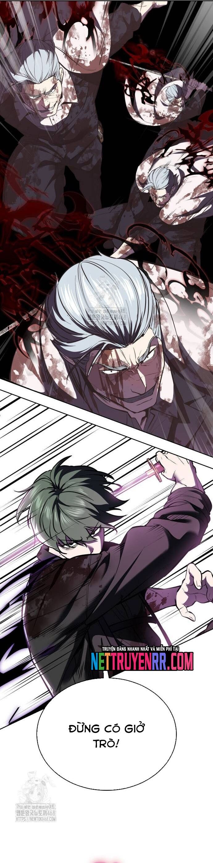 Cậu Bé Của Thần Chết [Chap 279-287]