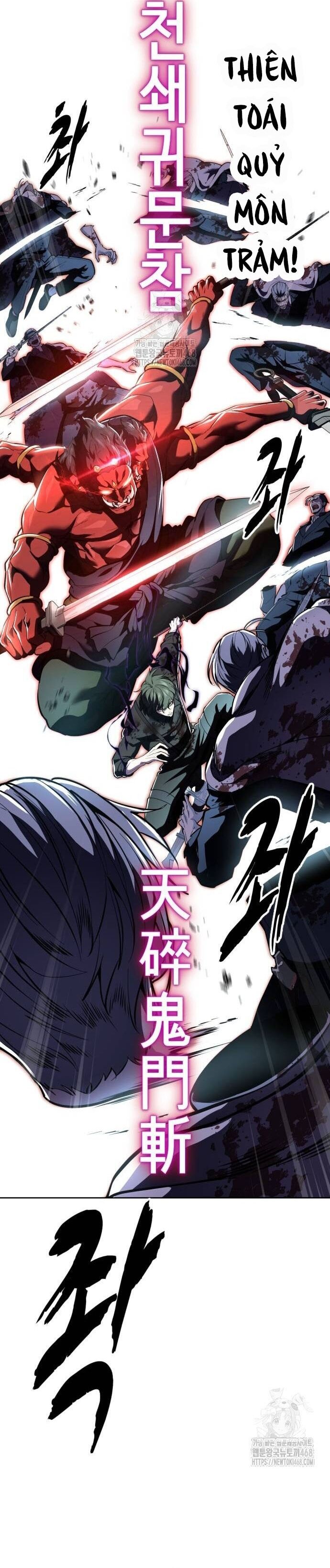 Cậu Bé Của Thần Chết [Chap 279-287]