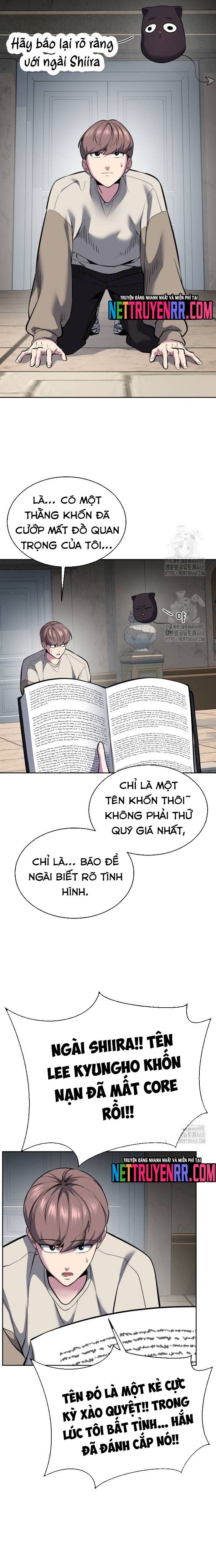 Cậu Bé Của Thần Chết [Chap 279-287]
