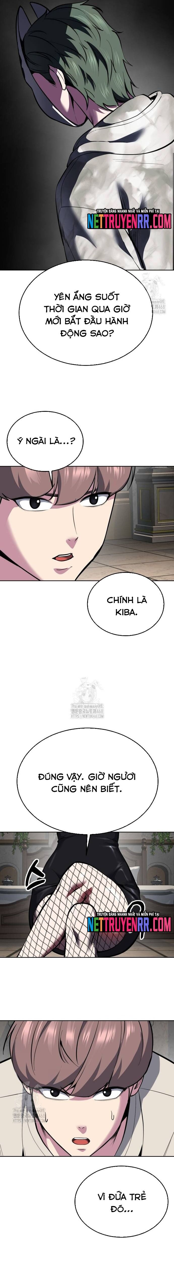 Cậu Bé Của Thần Chết [Chap 279-287]