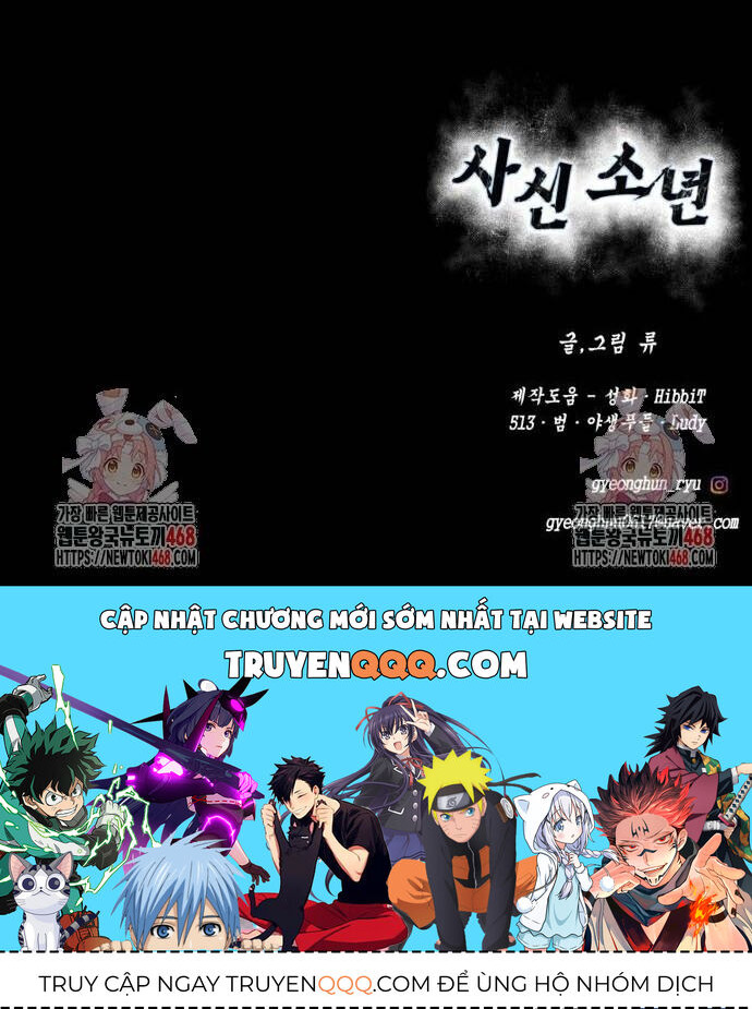 Cậu Bé Của Thần Chết [Chap 279-287]