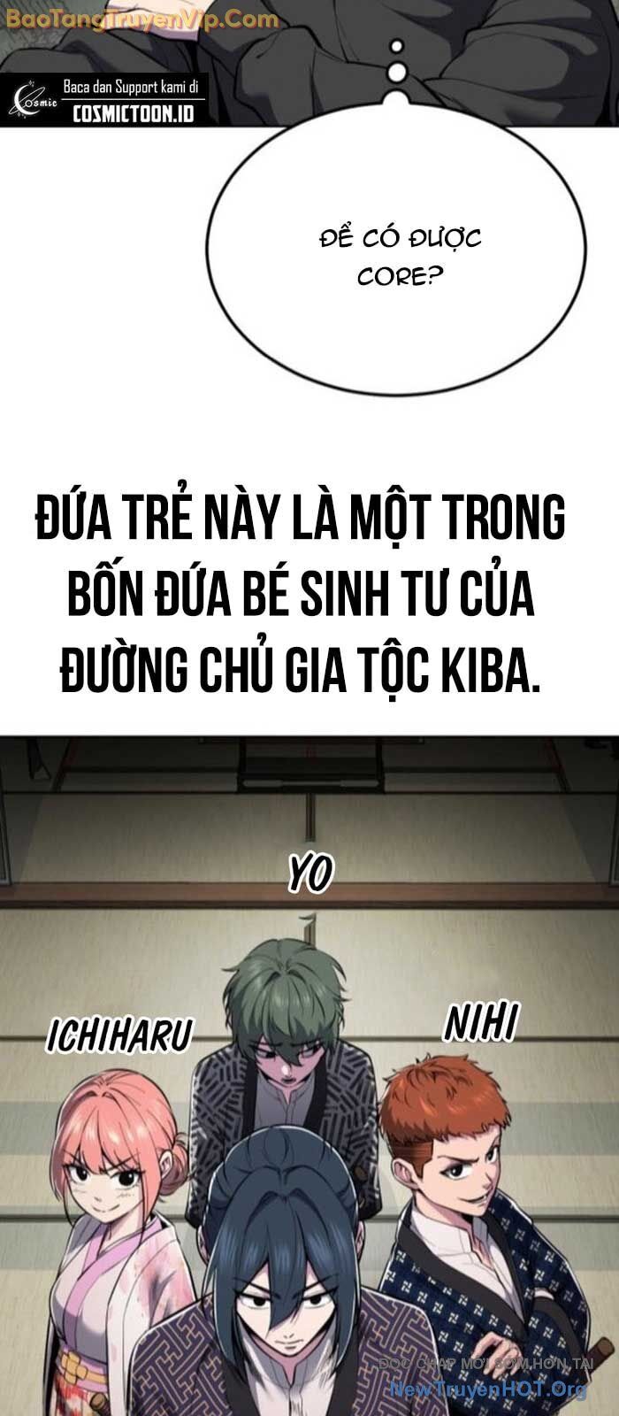 Cậu Bé Của Thần Chết [Chap 279-287]