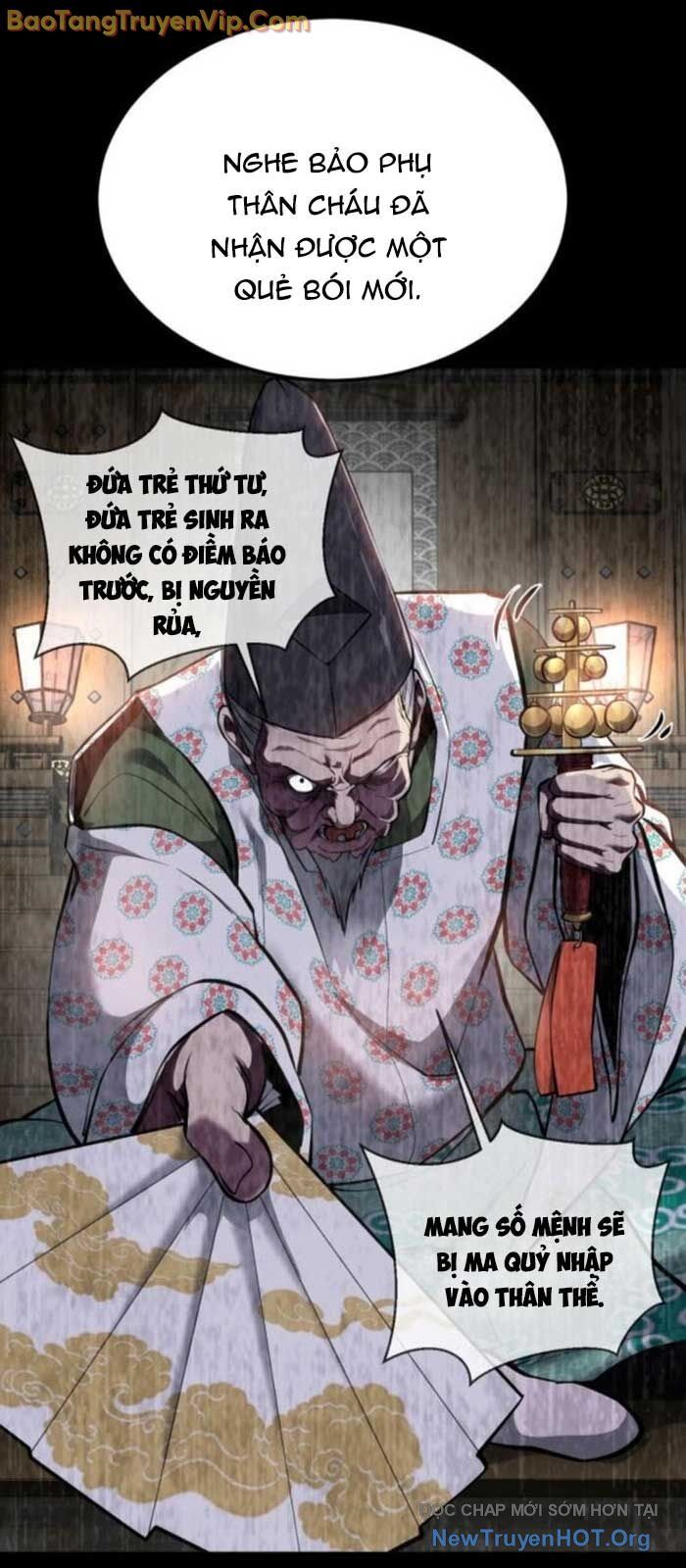 Cậu Bé Của Thần Chết [Chap 279-287]