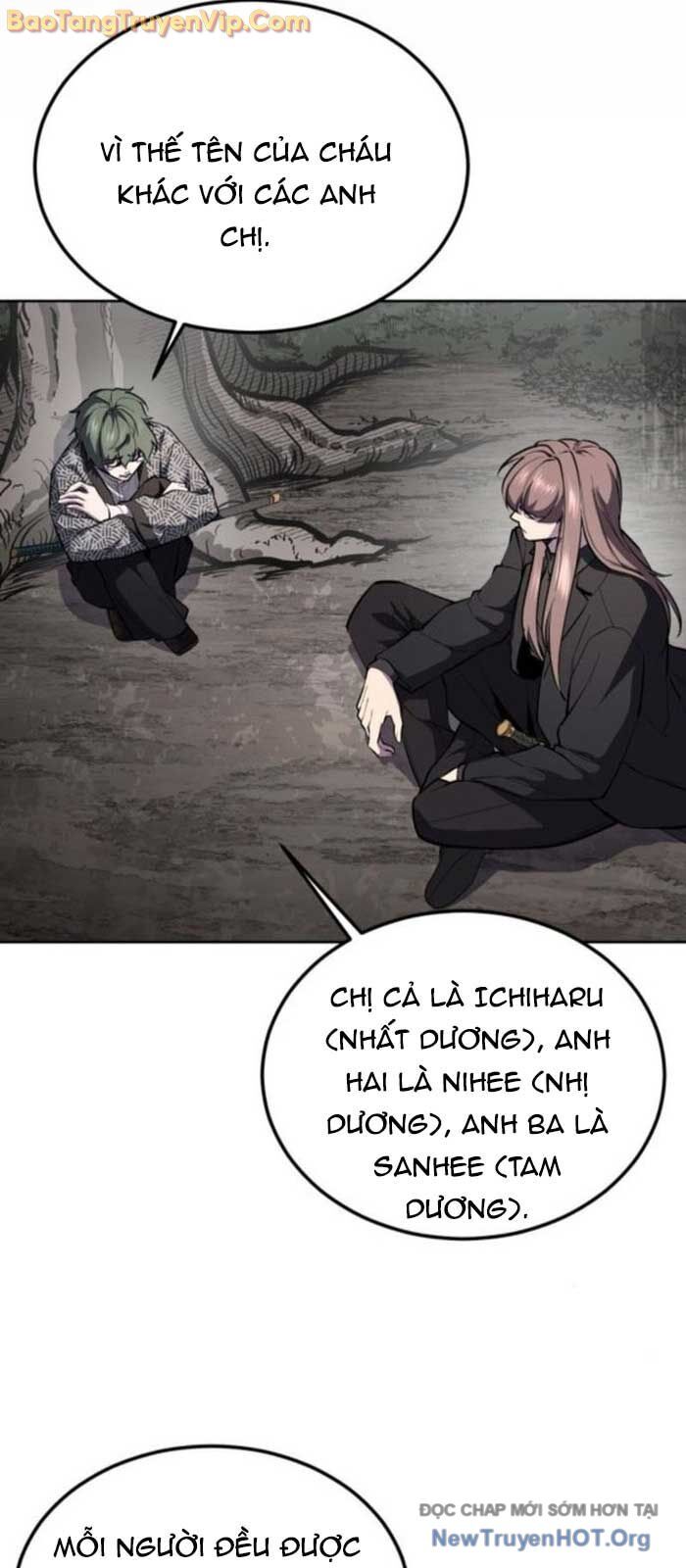 Cậu Bé Của Thần Chết [Chap 279-287]