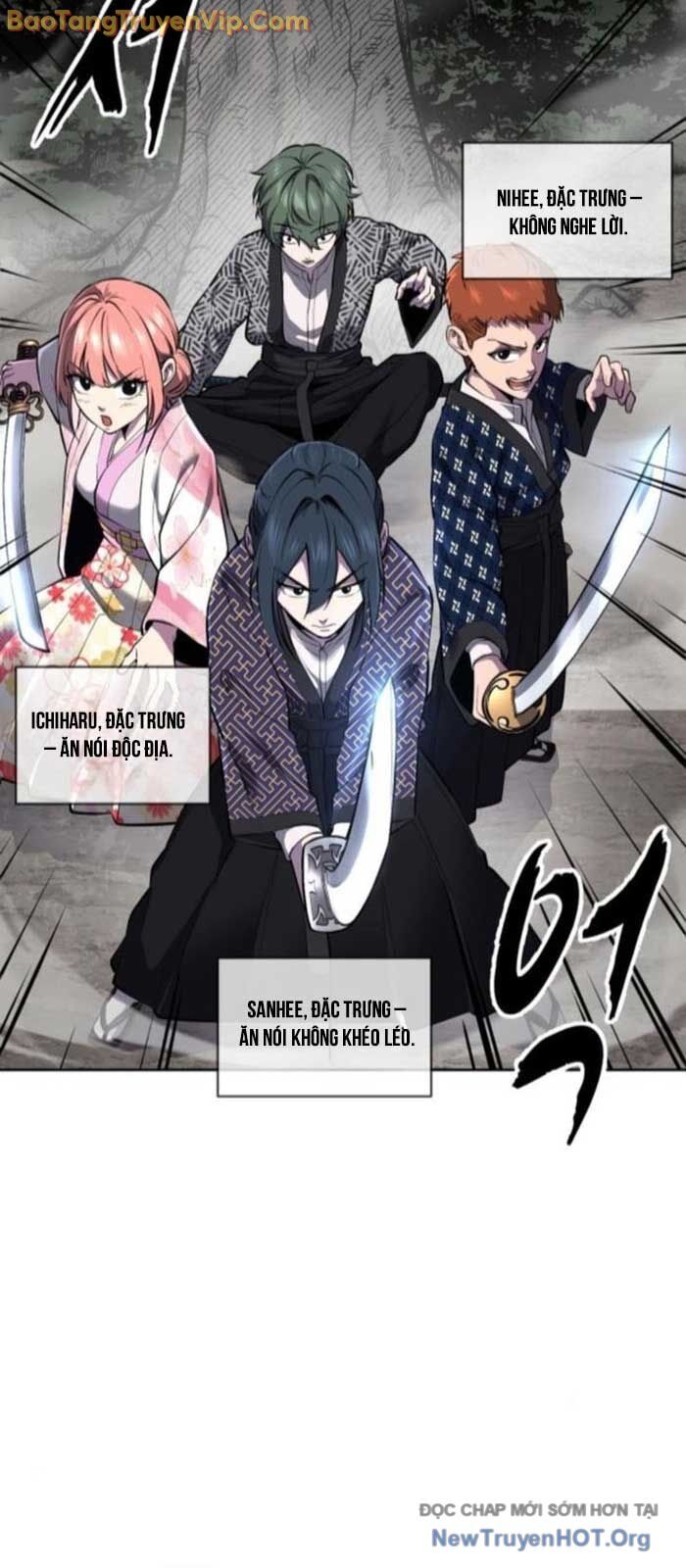 Cậu Bé Của Thần Chết [Chap 279-287]