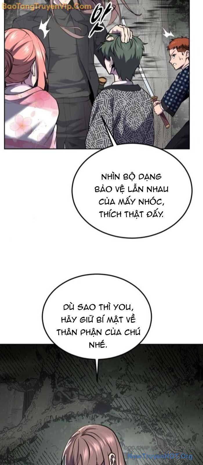 Cậu Bé Của Thần Chết [Chap 279-287]