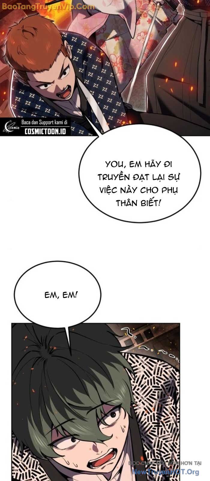Cậu Bé Của Thần Chết [Chap 279-287]