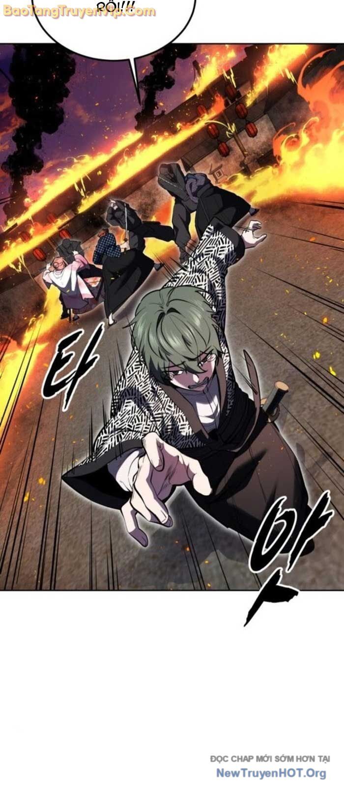 Cậu Bé Của Thần Chết [Chap 279-287]