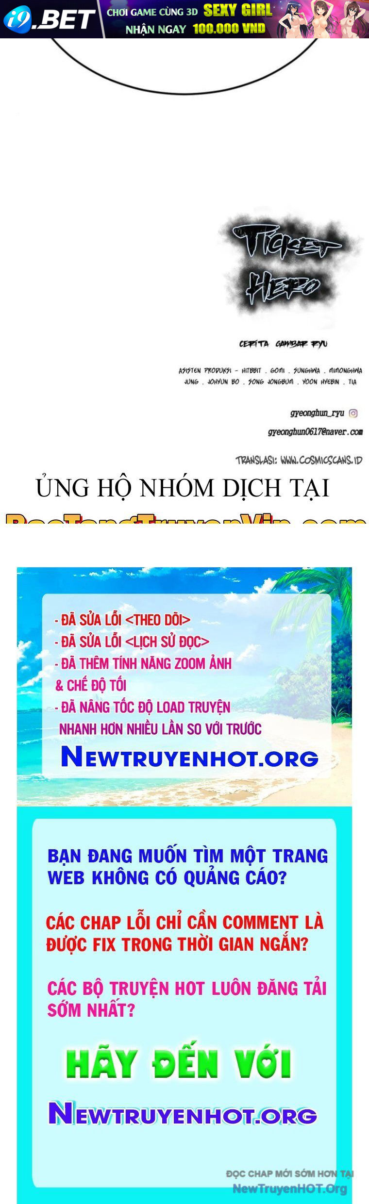 Cậu Bé Của Thần Chết [Chap 279-287]