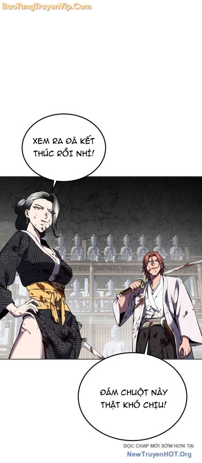 Cậu Bé Của Thần Chết [Chap 279-287]