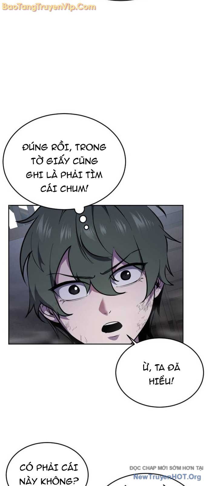 Cậu Bé Của Thần Chết [Chap 279-287]