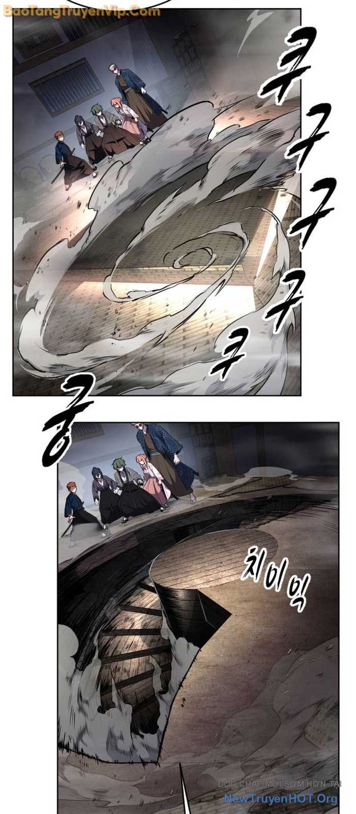Cậu Bé Của Thần Chết [Chap 279-287]