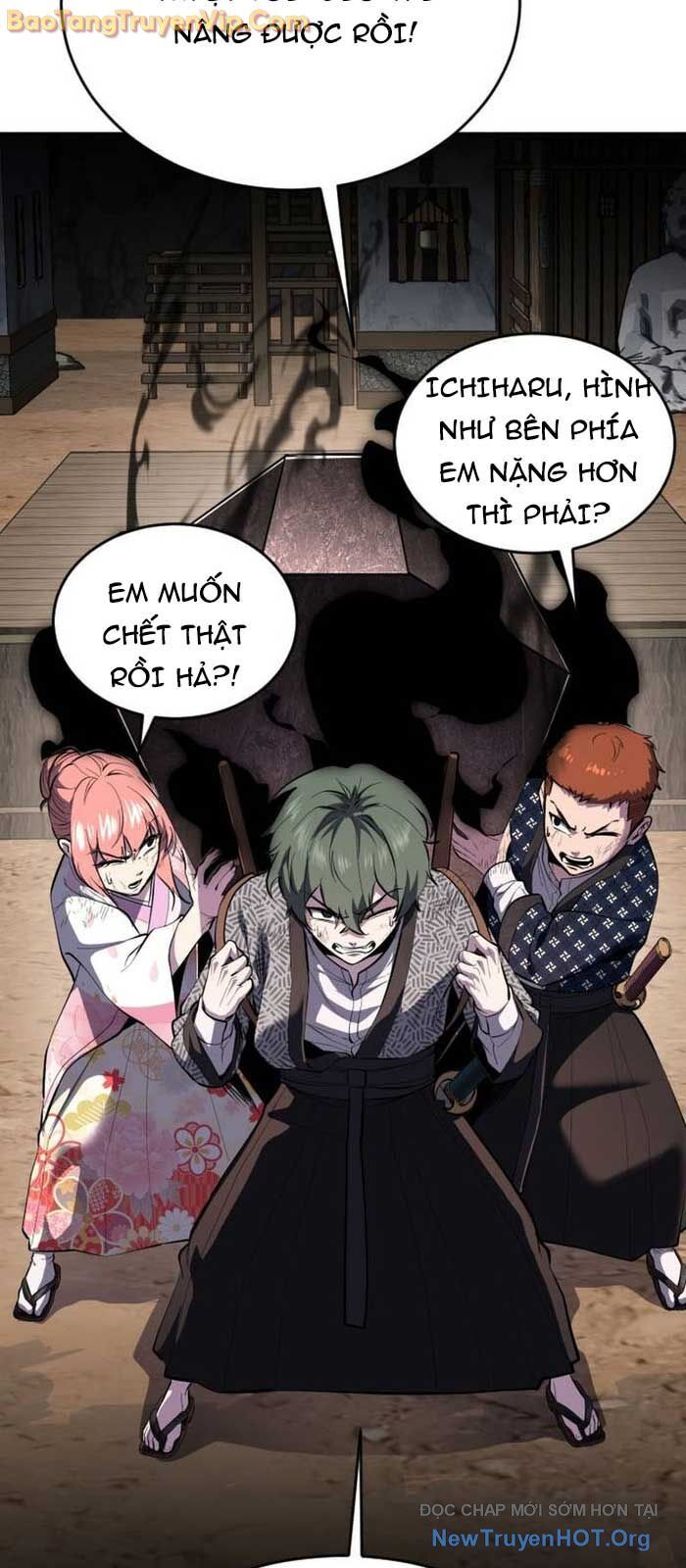 Cậu Bé Của Thần Chết [Chap 279-287]