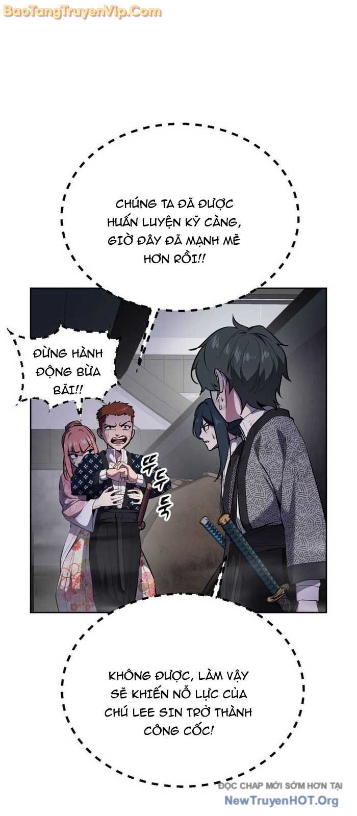 Cậu Bé Của Thần Chết [Chap 279-287]