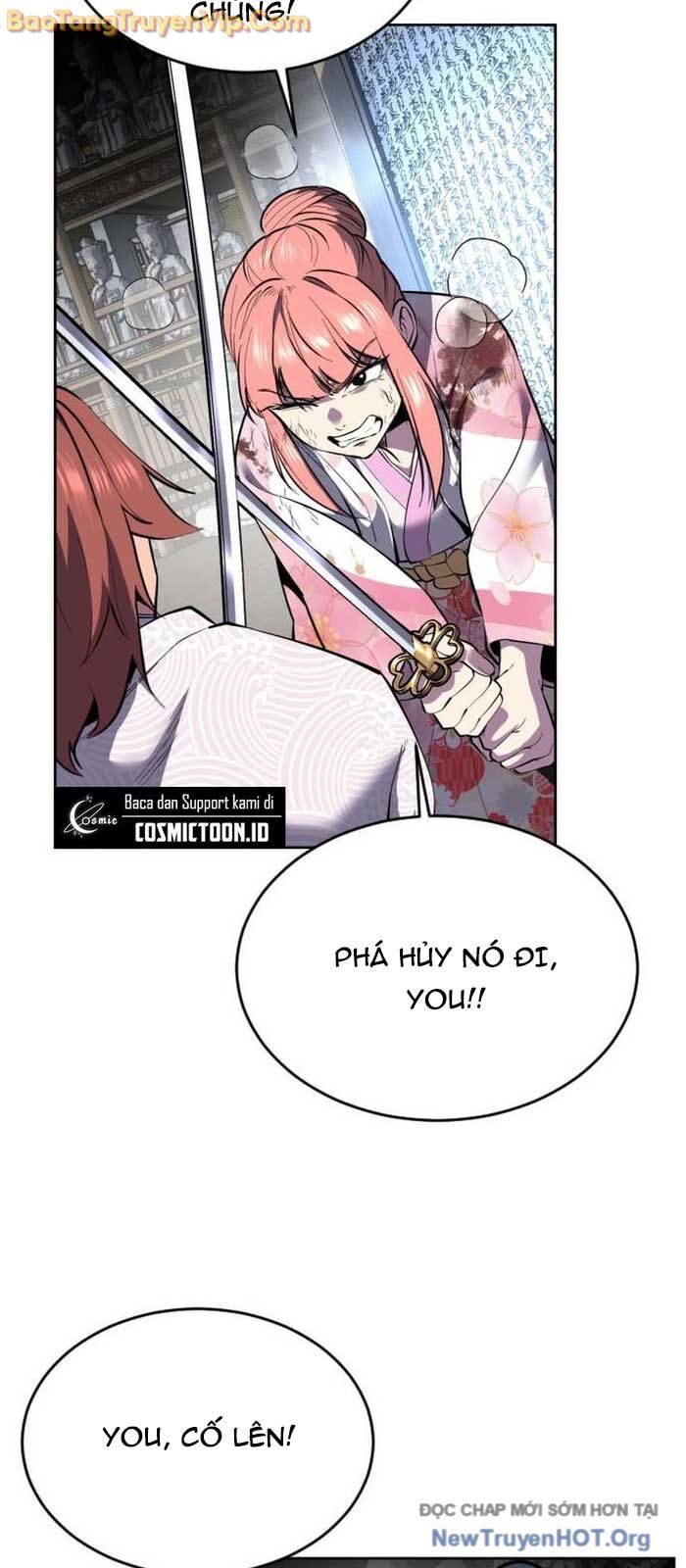 Cậu Bé Của Thần Chết [Chap 279-287]