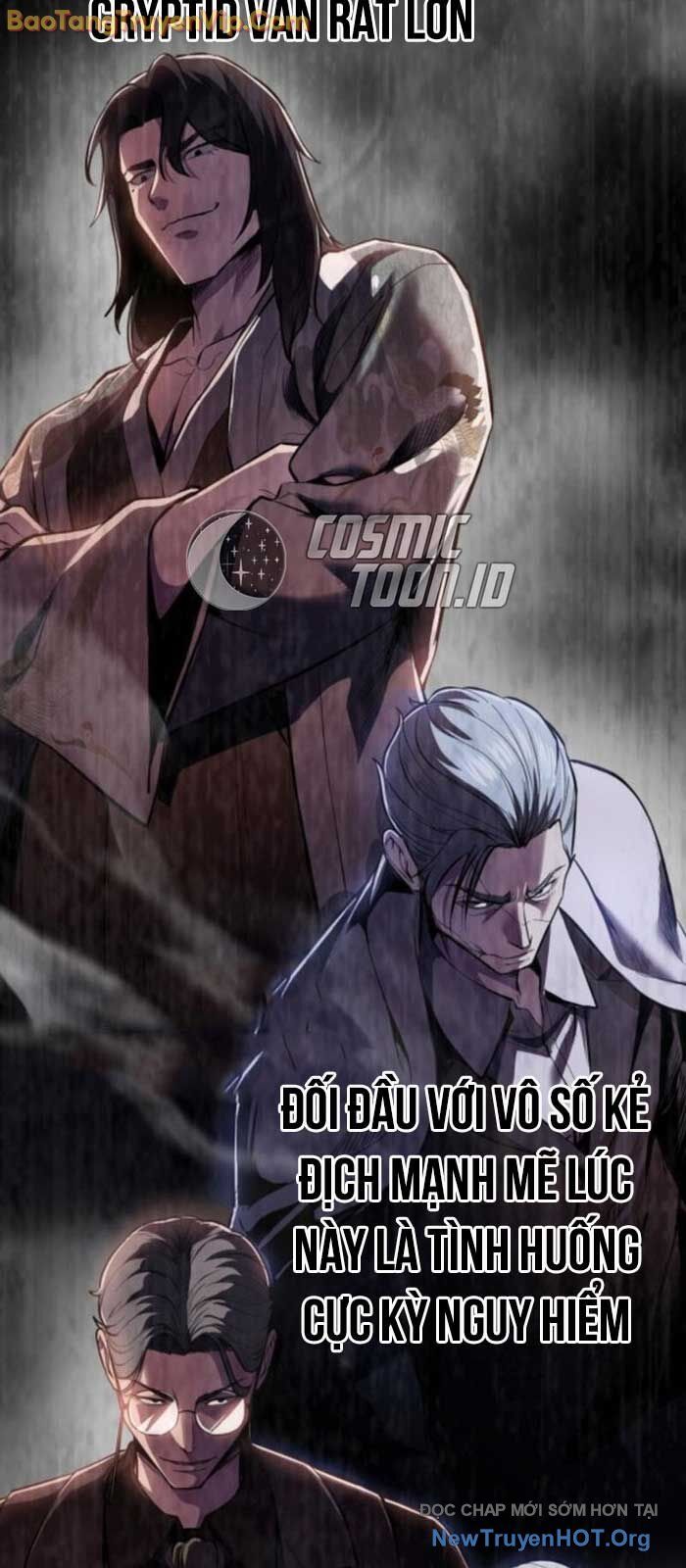 Cậu Bé Của Thần Chết [Chap 279-287]