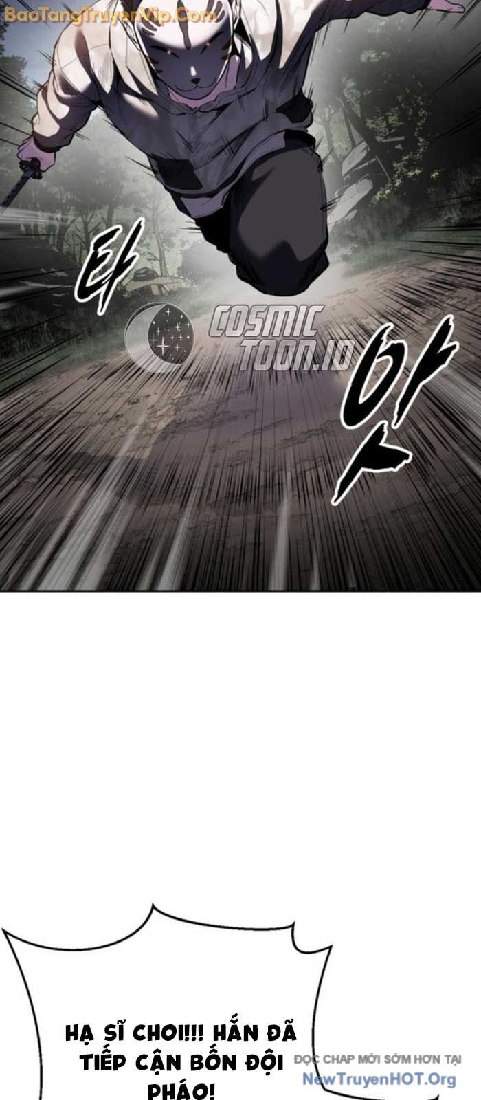 Cậu Bé Của Thần Chết [Chap 279-287]