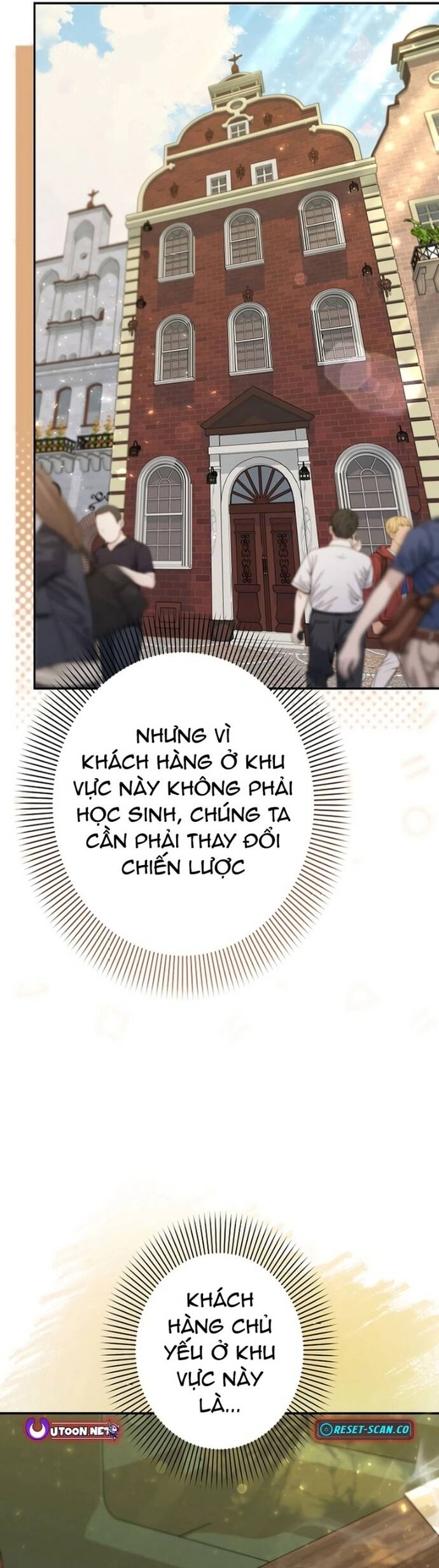 Nhà Thiết Kế Thiên Tài Hồi Quy [Chap 22-24]