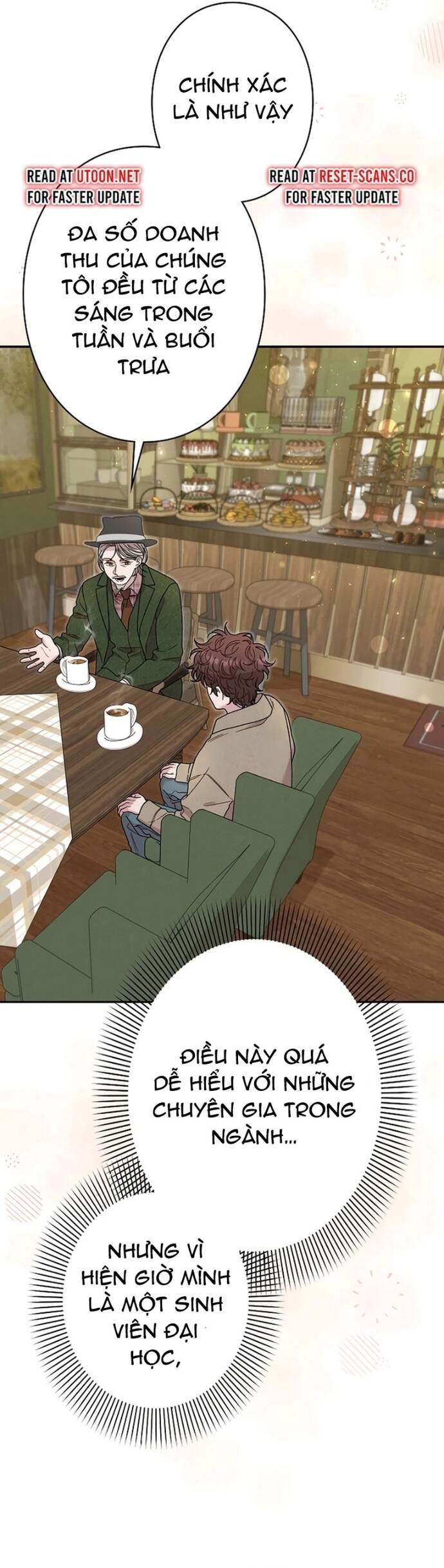 Nhà Thiết Kế Thiên Tài Hồi Quy [Chap 22-24]
