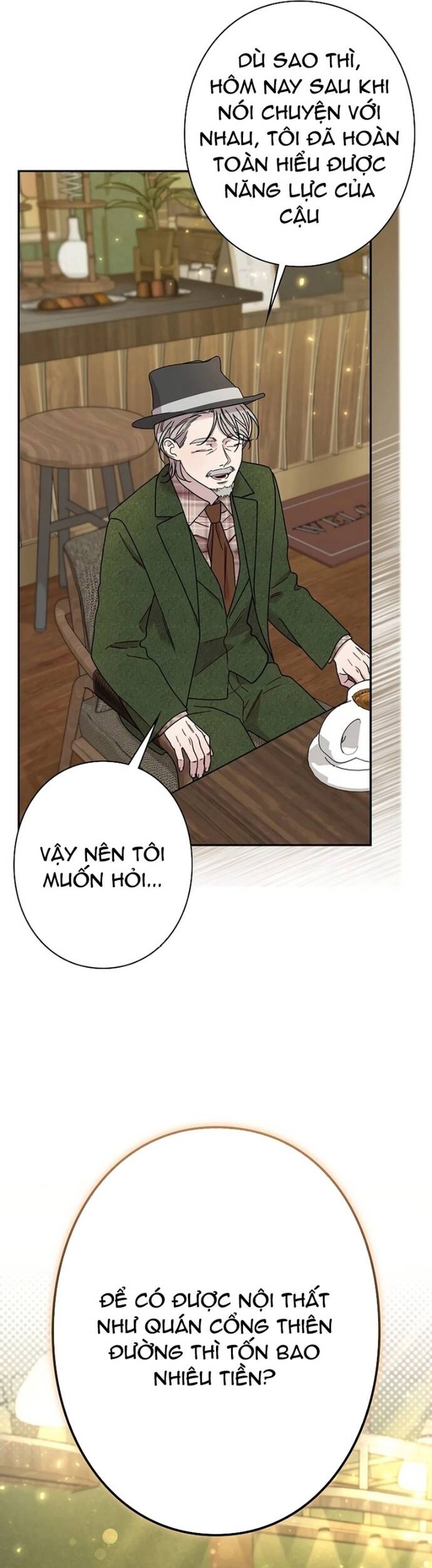 Nhà Thiết Kế Thiên Tài Hồi Quy [Chap 22-24]