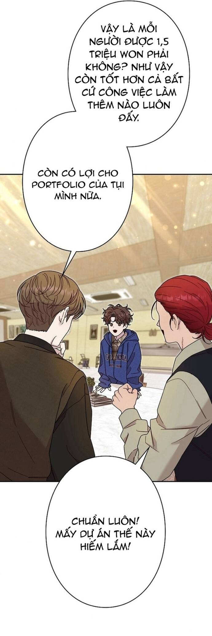 Nhà Thiết Kế Thiên Tài Hồi Quy [Chap 22-24]
