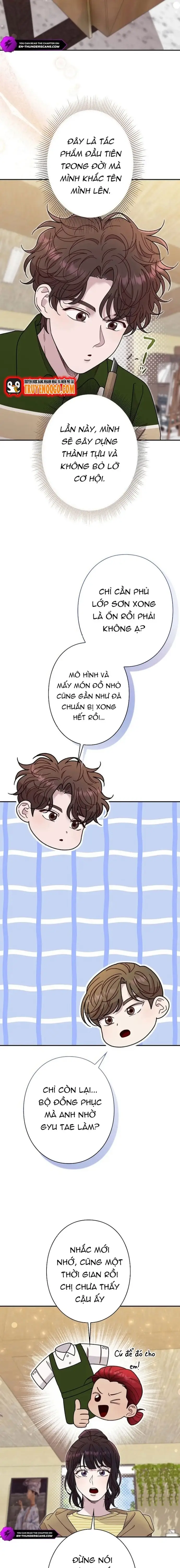 Nhà Thiết Kế Thiên Tài Hồi Quy [Chap 22-24]