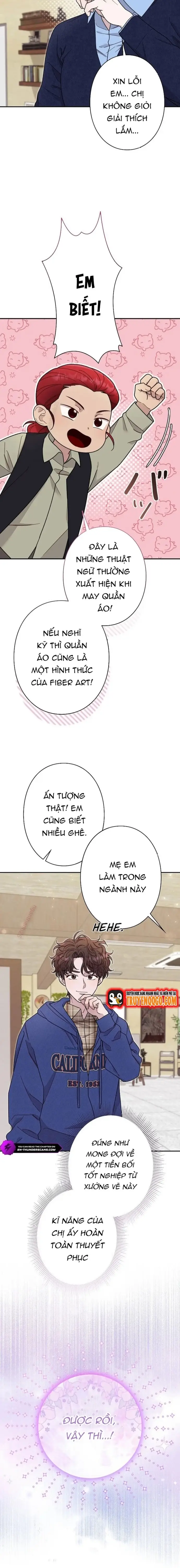 Nhà Thiết Kế Thiên Tài Hồi Quy [Chap 22-24]