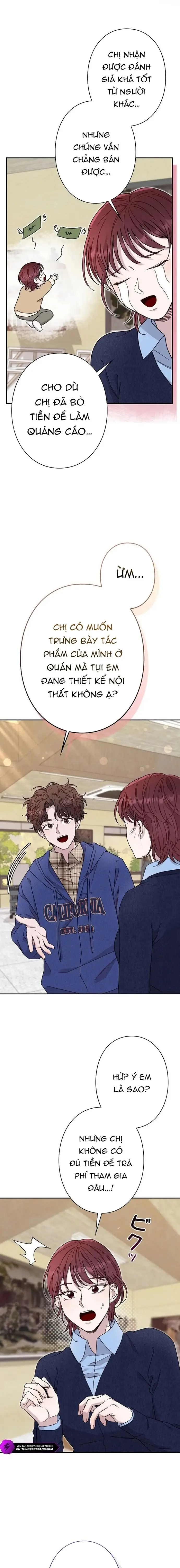 Nhà Thiết Kế Thiên Tài Hồi Quy [Chap 22-24]