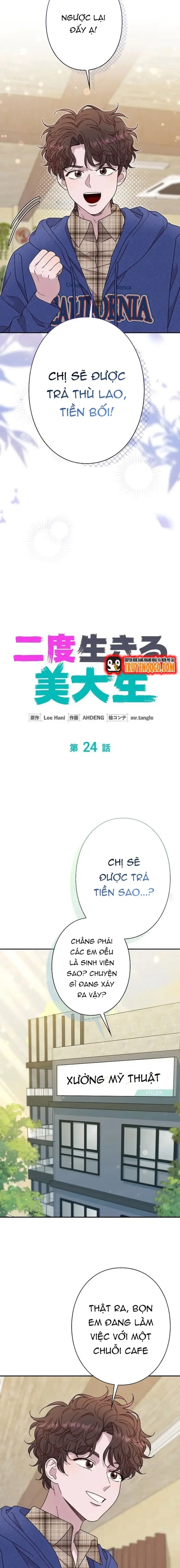 Nhà Thiết Kế Thiên Tài Hồi Quy [Chap 22-24]