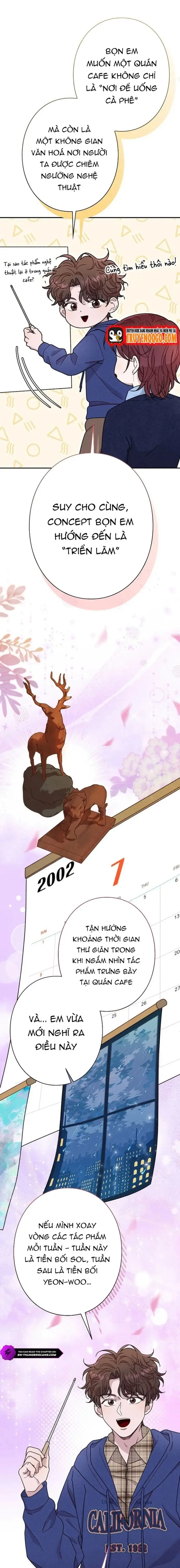 Nhà Thiết Kế Thiên Tài Hồi Quy [Chap 22-24]