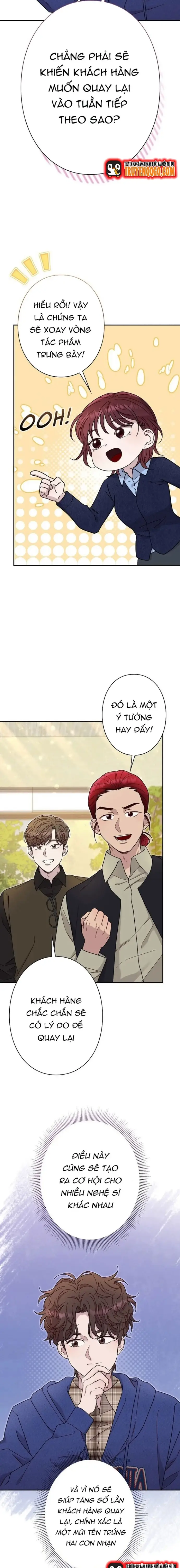 Nhà Thiết Kế Thiên Tài Hồi Quy [Chap 22-24]