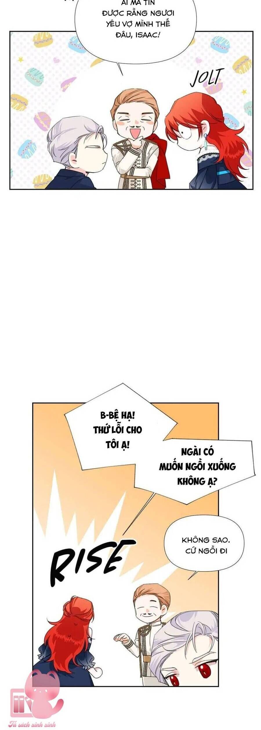 Cái Kết Có Hậu Của Nhân Vật Phản Diện [Chap 13-83]