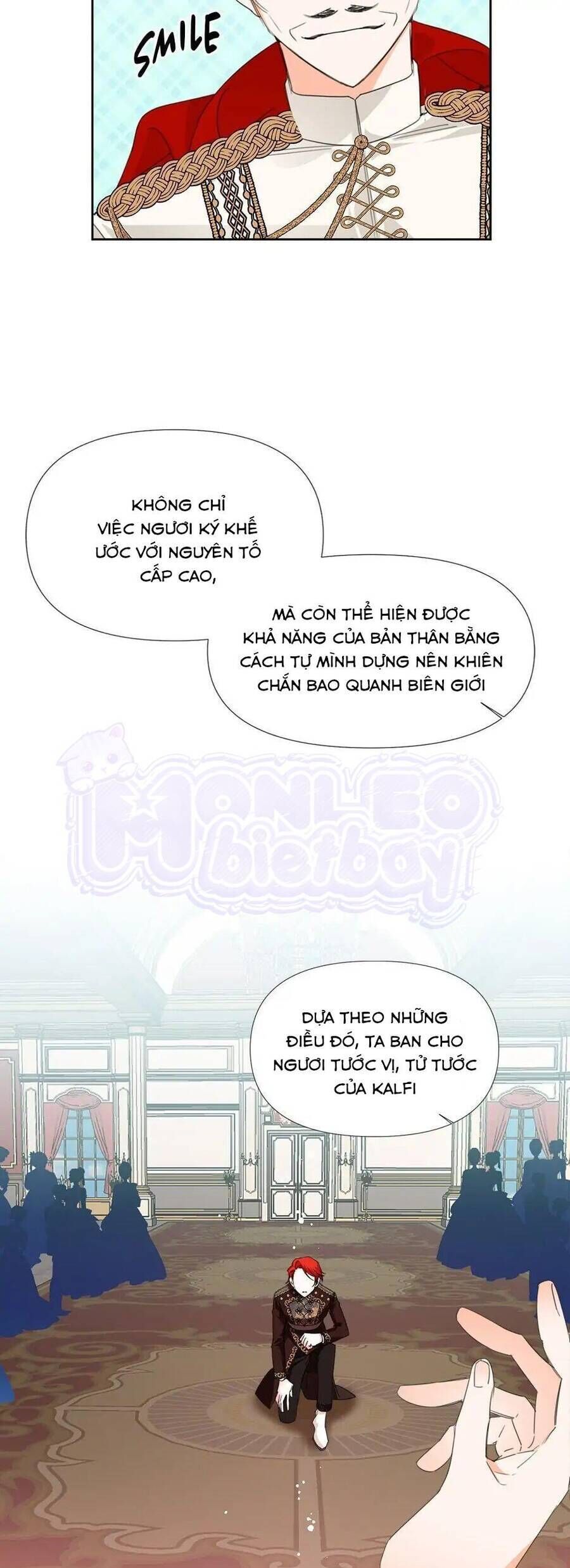 Cái Kết Có Hậu Của Nhân Vật Phản Diện [Chap 13-83]